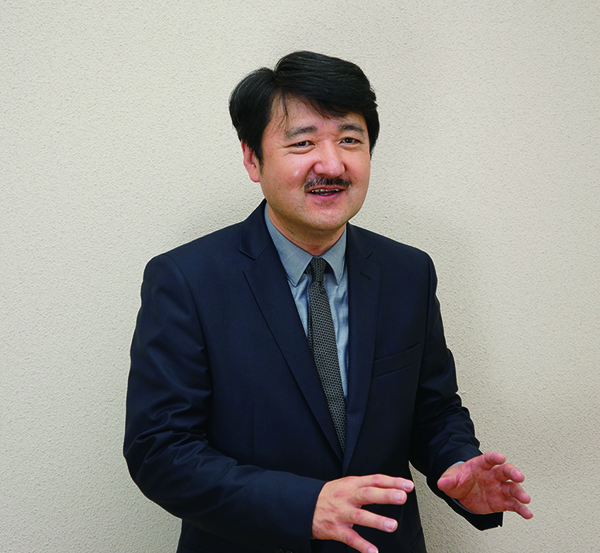 代表