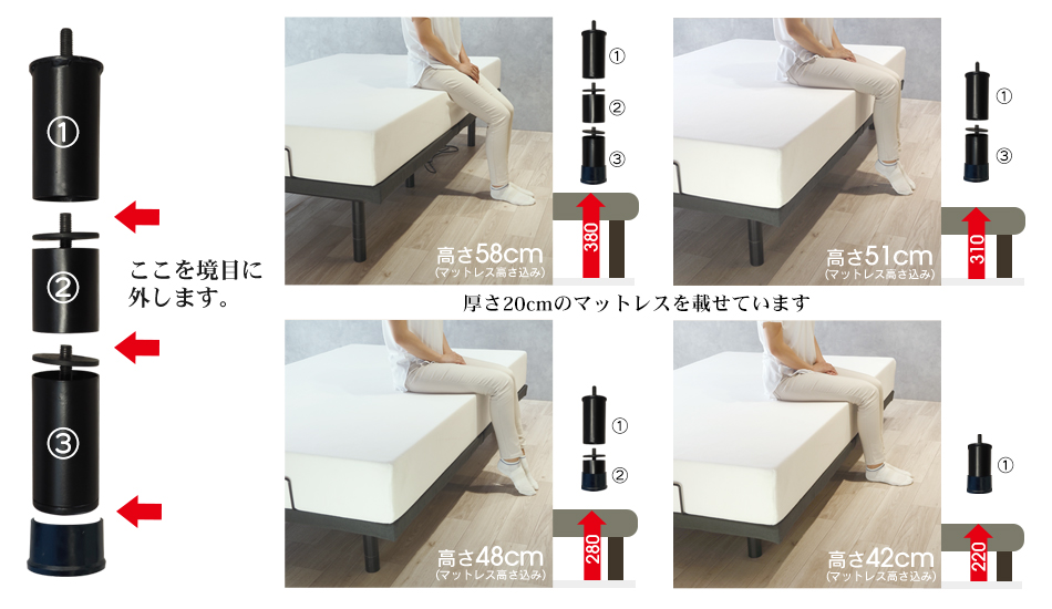 継脚