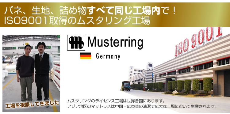 ムスタリング工場