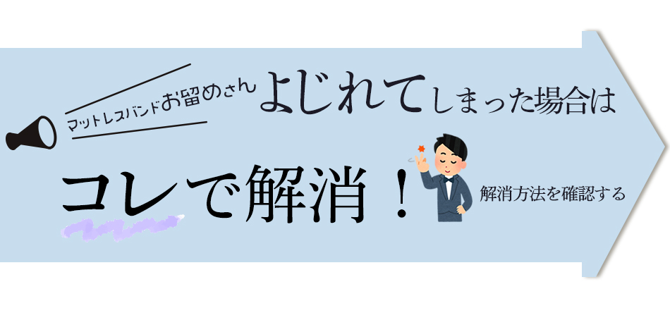 ねじれ解消